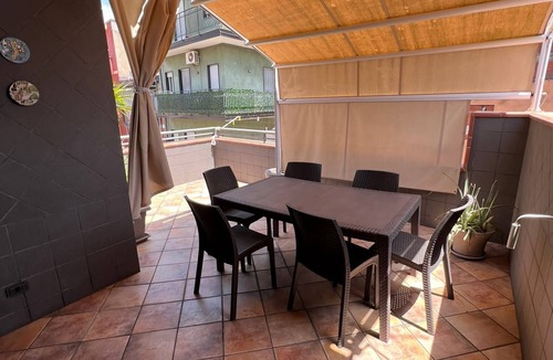 Adrano House | Apartment with terrace close to Catania, Sicily