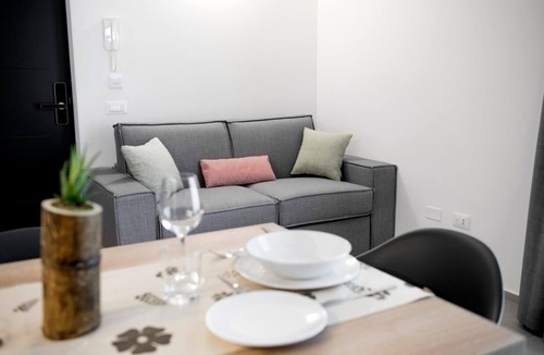 Alcamo Historic Center Apartment | Apartment with terrace 4 pax