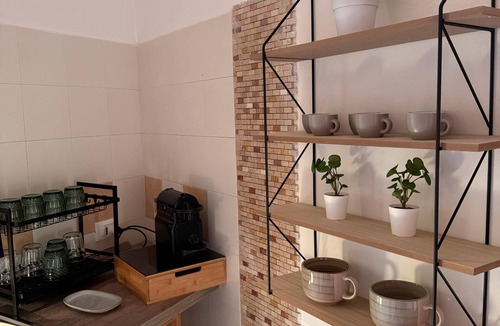Albergheria Apartment | Apartment with terrace for exclusive use 30 m from Palermo Cathedral