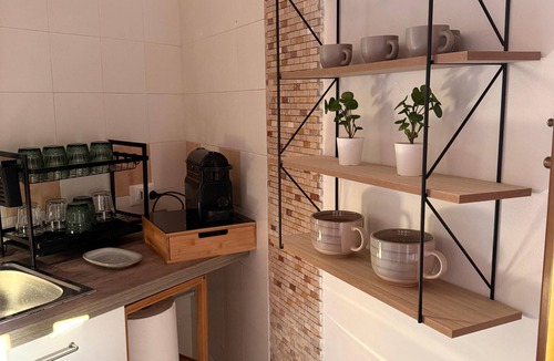 Albergheria Apartment | Apartment with terrace for exclusive use 30 m from Palermo Cathedral