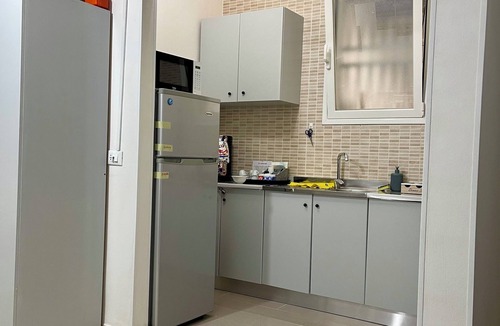 Trapani City Centre Apartment | Apartment with three comfortable rooms with bathroom ideal for friends in central Trapani.