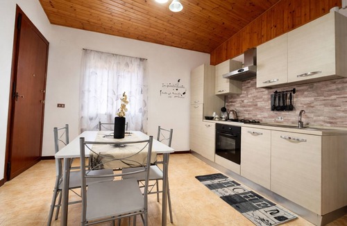 Agrigento Apartment | Apartment within walking distance of downtown
