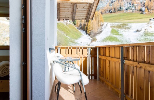 Lappago Apartment | Apartment Zirbe by Interhome