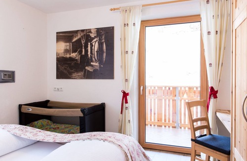 Lappago Apartment | Apartment Zirbe by Interhome