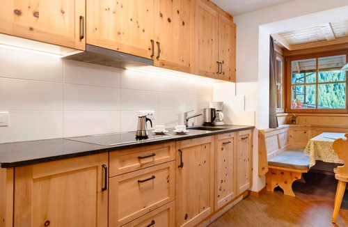 Anterselva Apartment | Apartment 'Zirm' with Mountain View, Shared Terrace and Wi-Fi