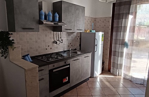Castelluzzo Apartment | apartments/flats - 3 rooms - 4/6 persons
