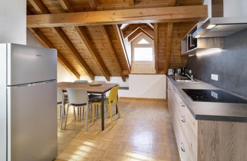 Rasun di Sopra Apartment | Apartments Gasser