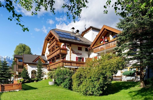 Rasun di Sopra House | Apartments Residence Montana ***