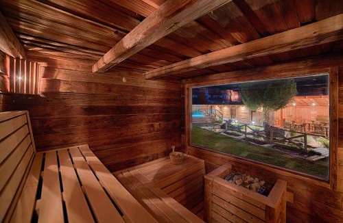 Valle Aurina Apartment | Apartments & Wellness Löfflerblick