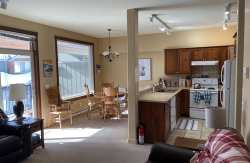 Apex Mountain Condo | Apex Mountain- Whitehaven Chalet