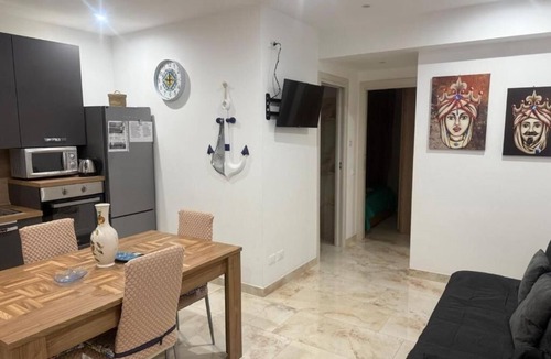Aspra Apartment | Aphrodite's apartment at Aspra