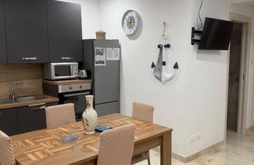 Aspra Apartment | Aphrodite's apartment at Aspra