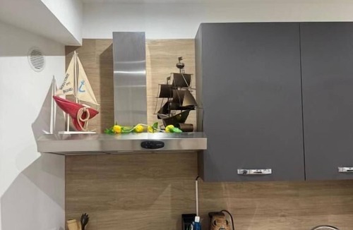 Aspra Apartment | Aphrodite's apartment at Aspra