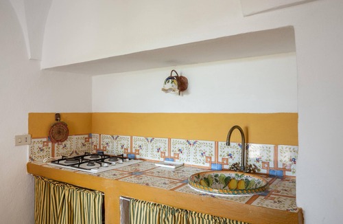 Pantelleria Cottage | Appartamento Dammuso Alicia - Is.