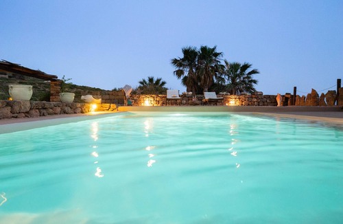 Pantelleria Cottage | Appartamento Dammuso Lidia - Iso.