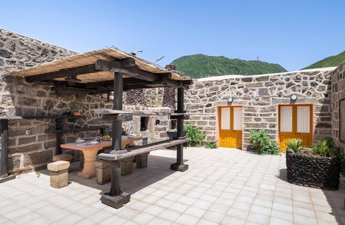 Pantelleria Cottage | Appartamento Nerea - Isola Di Pa.