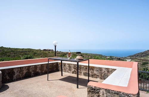 Pantelleria Cottage | Appartamento Nerea - Isola Di Pa.