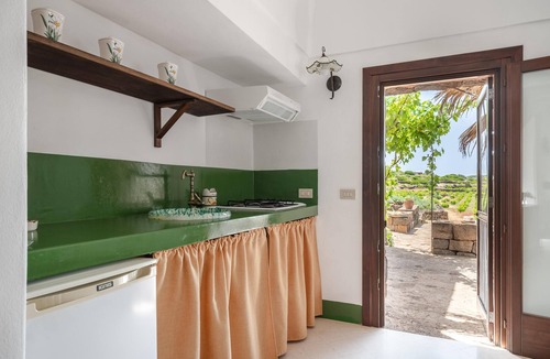 Pantelleria Villa | Appartamento Dammuso Leya - Isol.