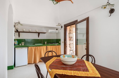 Pantelleria Villa | Appartamento Dammuso Leya - Isol.
