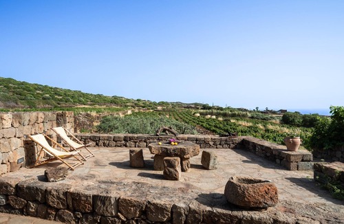 Pantelleria Villa | Appartamento Dammuso Leya - Isol.
