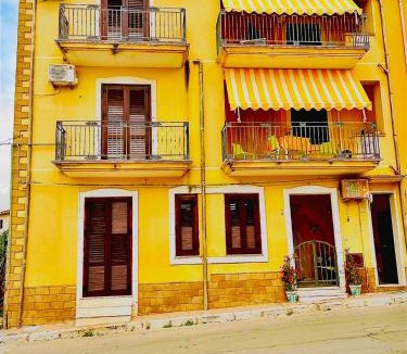Trappeto Apartment | Appartamenti Sicilia Bedda