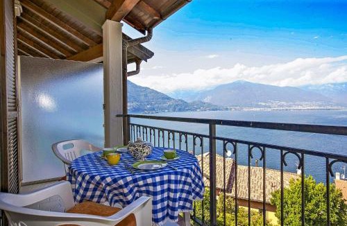Pino Lago Maggiore Apartment | Appartamenti Vista da Sogno