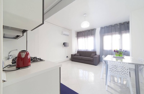 Trapani Apartment | Appartamentitrapaniduec Appartamento Blu X4