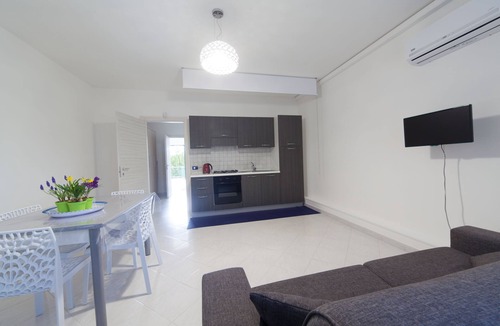 Trapani Apartment | Appartamentitrapaniduec Appartamento Blu X4