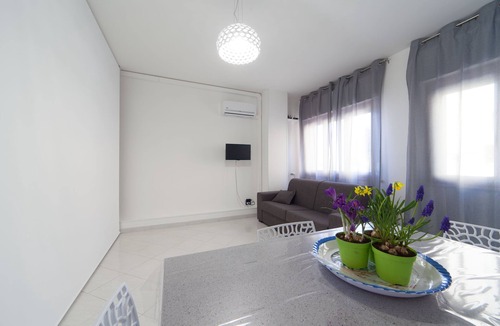 Trapani Apartment | Appartamentitrapaniduec Appartamento Blu X4