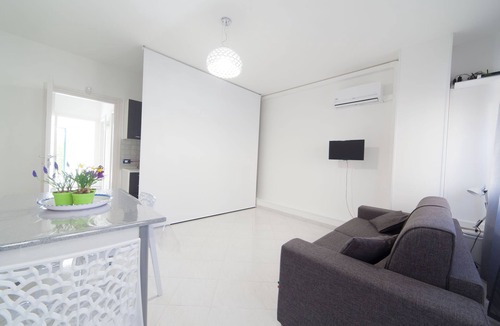 Trapani Apartment | Appartamentitrapaniduec Appartamento Blu X5