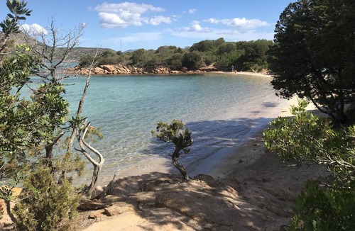 Porto San Paolo Apartment | Appartamento a Pochi Passi dal Mare con Patio e Giardino Privato