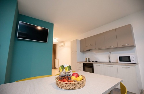 Balestrate Apartment | APPARTAMENTO "CALATUBO" SPECIALE DISABILI