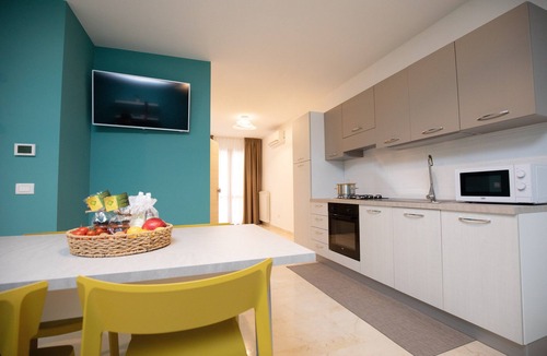 Balestrate Apartment | APPARTAMENTO "CALATUBO" SPECIALE DISABILI