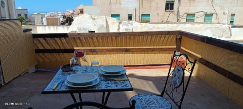 Pantelleria Apartment | appartamento celeste