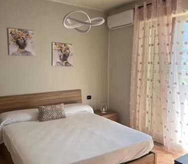 Mili San Pietro Apartment | Appartamento Gardenie Vista Mare Relax
