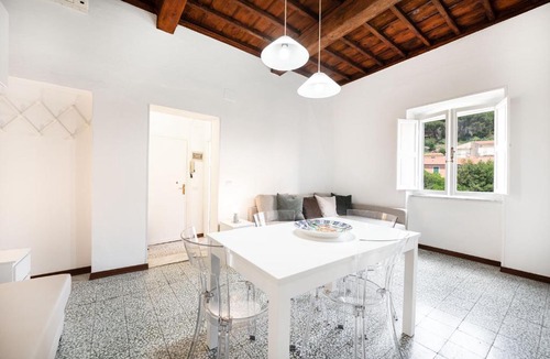 Porto Azzurro Apartment | Appartamento Ground Control - Goelba