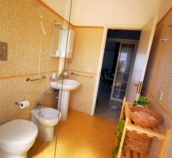Trabia House | Appartamento in riva al mare