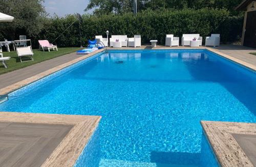 Artena Apartment | Appartamento in Villa degli Ulivi