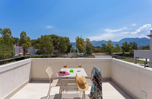 Carini Apartment | Appartamento "Isola di Marettimo 2"