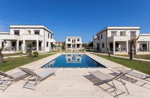Carini Apartment | Appartamento "Isola di Marettimo 1"