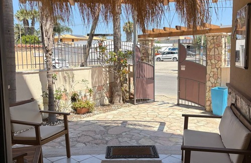 Mazara del Vallo Apartment | Appartamento con Angolo Cottura a due Passi Dalla Spiaggia con Jacuzzi e bbq