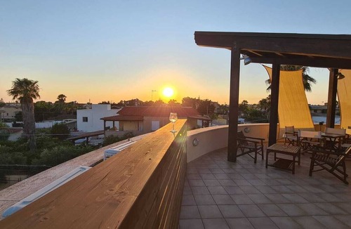 Mazara del Vallo Apartment | Appartamento con Angolo Cottura a due Passi Dalla Spiaggia con Jacuzzi e bbq