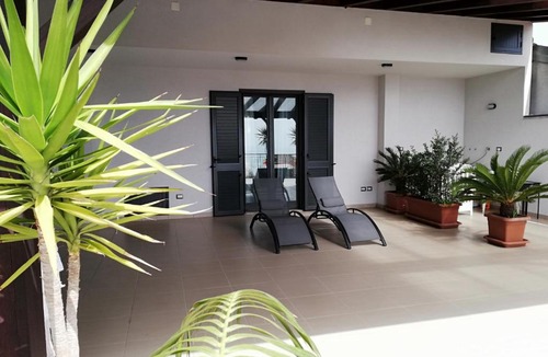 Santa Teresa di Riva House | Appartamento Gambero Beach