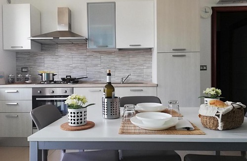 Santa Teresa di Riva House | Appartamento Gambero Beach