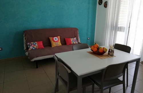 Santa Teresa di Riva House | Appartamento Gambero Beach