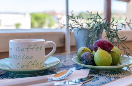 San Leone House | Appartamento Le Primule