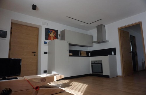 Prati Apartment | Appartamento Luisa