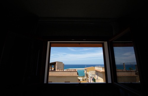 Balestrate Apartment | APPARTAMENTO "PIRANDELLO" 4 POSTI LETTO VISTA MARE