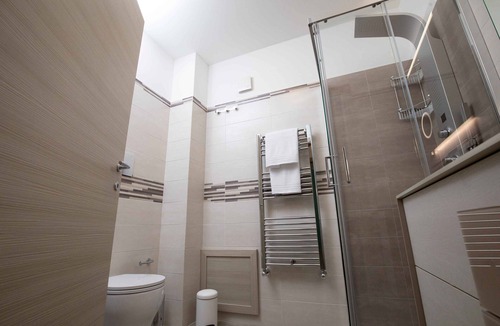 Balestrate Apartment | APPARTAMENTO "PIRANDELLO" 4 POSTI LETTO VISTA MARE