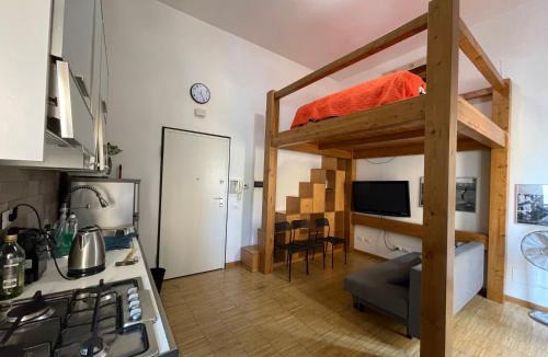 Prenestino-Centocelle Apartment | Appartamento Robinie 78